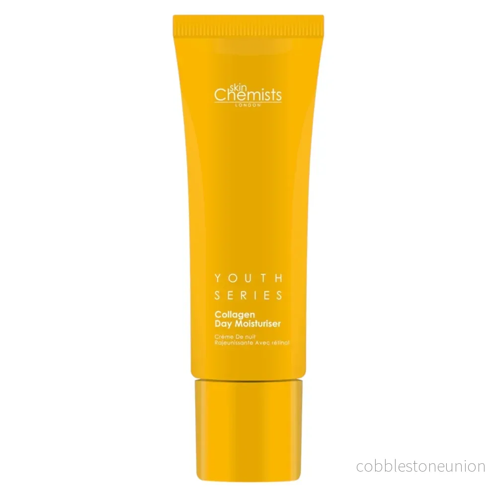 Skin Chemists, Youth Series, Moisturiser, Body Cream, For Face, All Day, 50 ml