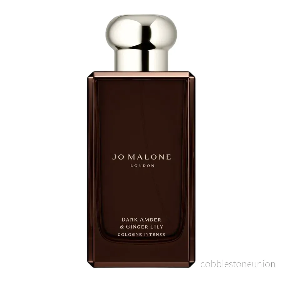 Jo Malone, Dark Amber & Ginger Lily Intense, Eau de Cologne, Unisex, 100 ml