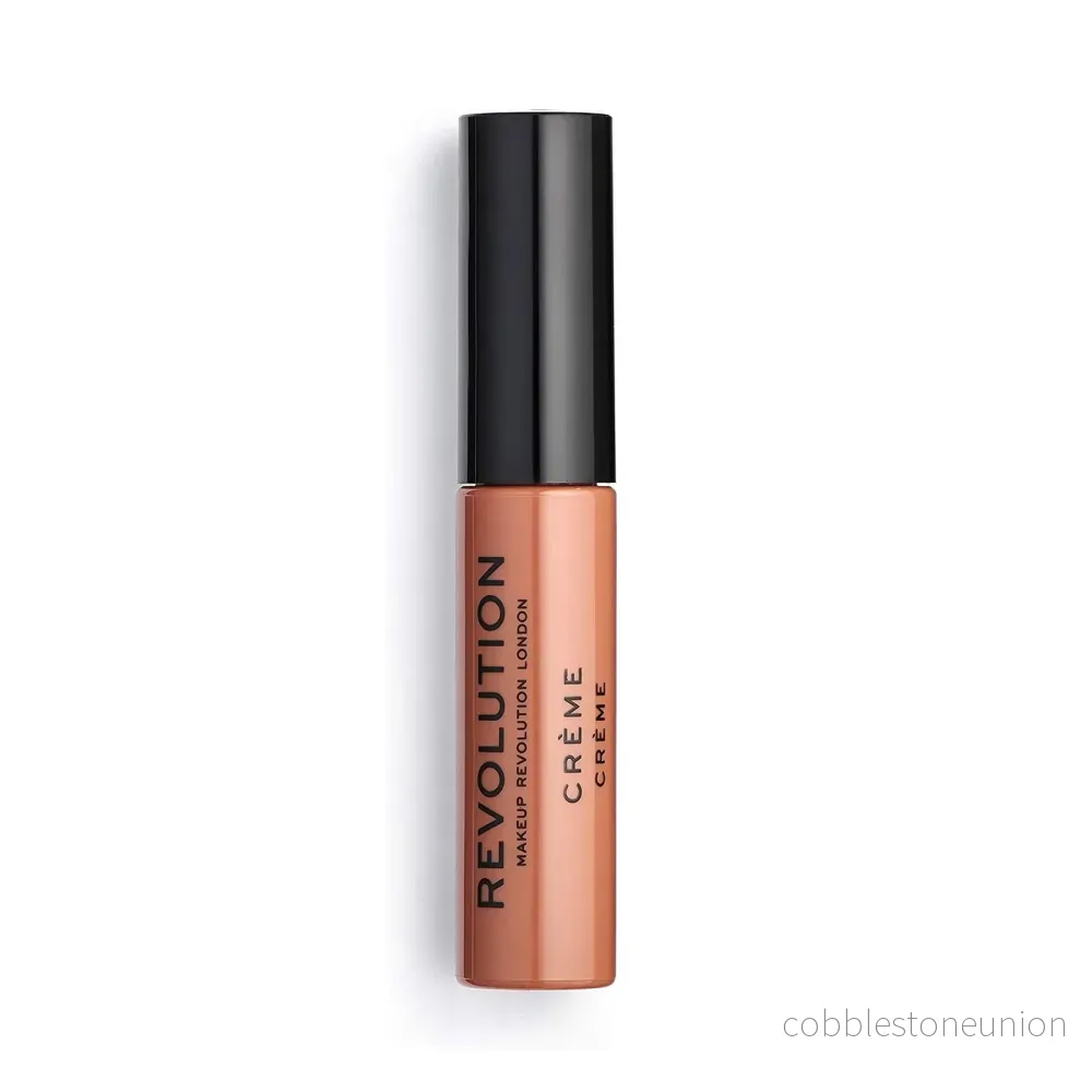 Makeup Revolution, Creme, Liquid Lipstick, 121, Head Turner, 3 ml Makeup Revolution, Creme, Liquid Lipstick, 121, Head Turner, 3 ml
