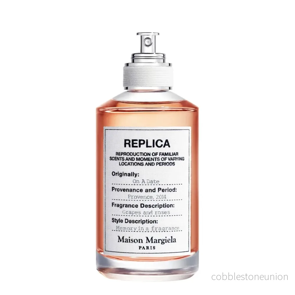Maison Margiela, Replica On A Date, Eau de Toilette, Unisex, 100 ml