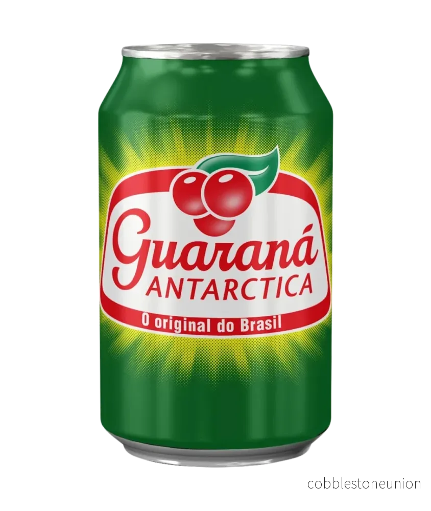 Guarana 33cl burk 24-pack