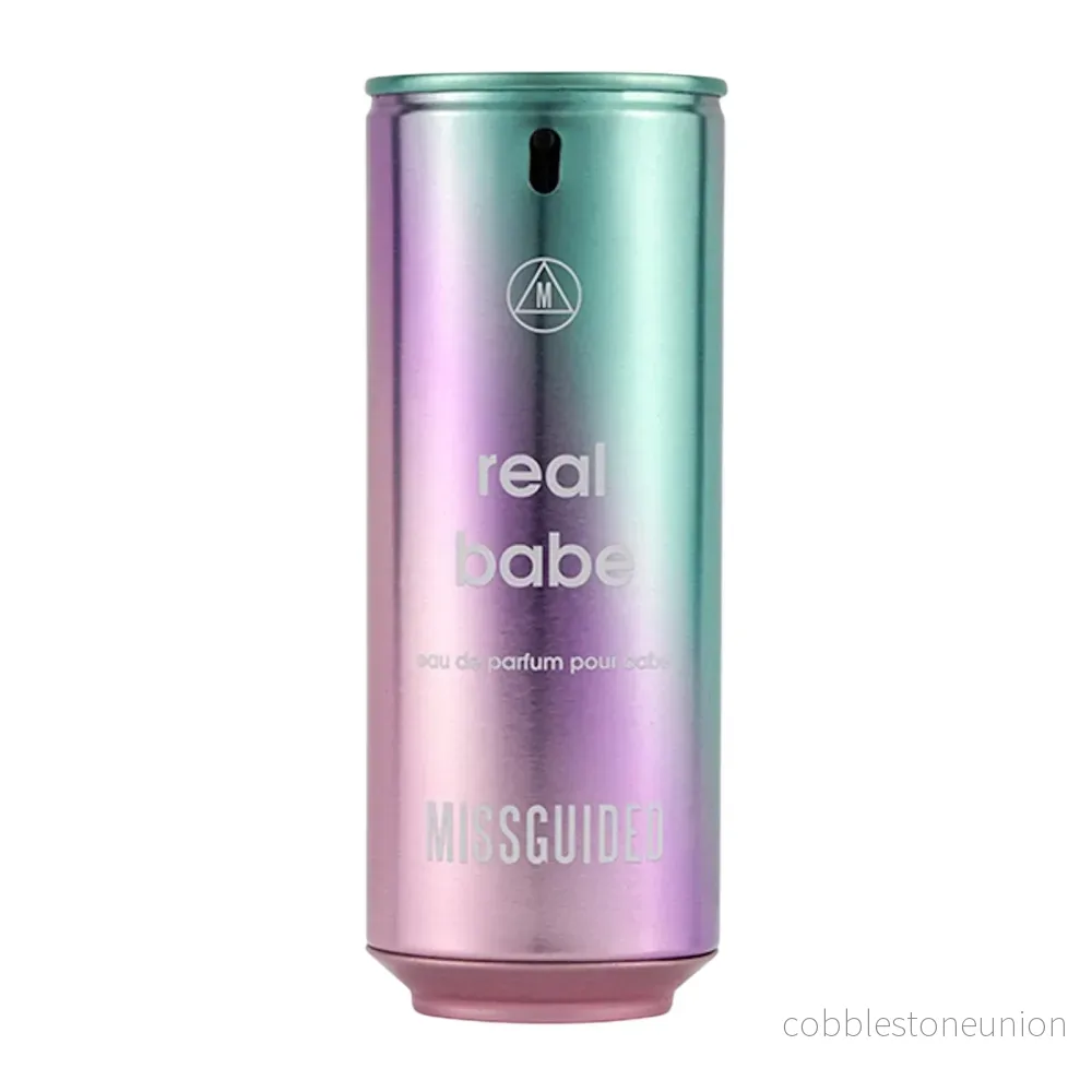 Missguided, Real Babe, Eau de parfum, För kvinnor, 80 ml