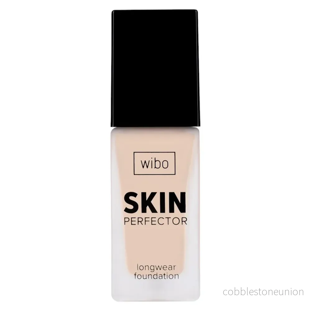 Wibo, Skin Perfector, Blur Imperfections, Liquid Foundation, 06, 30 ml Wibo, Skin Perfector, Blur Imperfections, Liquid Foundation, 06, 30 ml