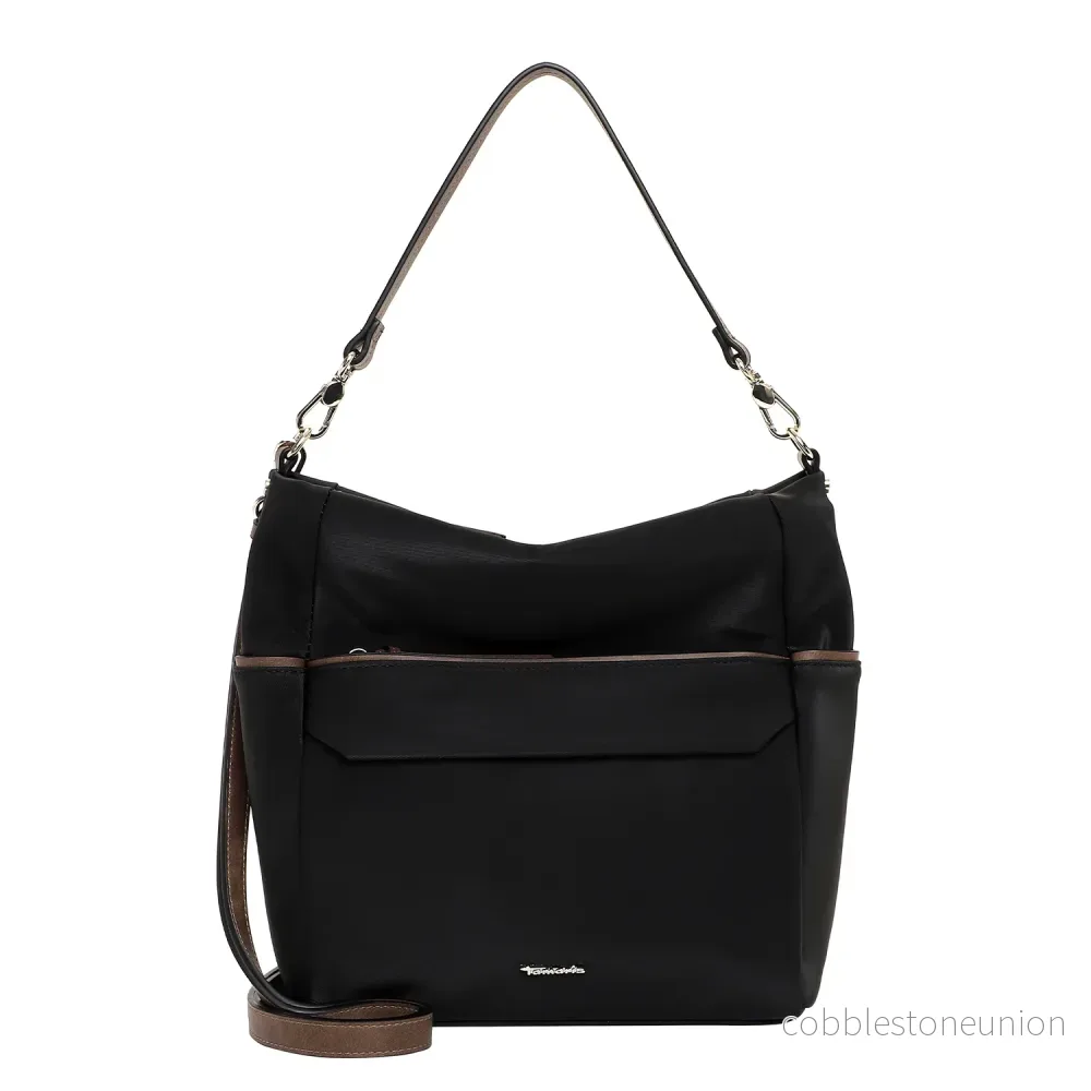 Tamaris Hobo Margitta svart Tamaris Hobo Margitta svart