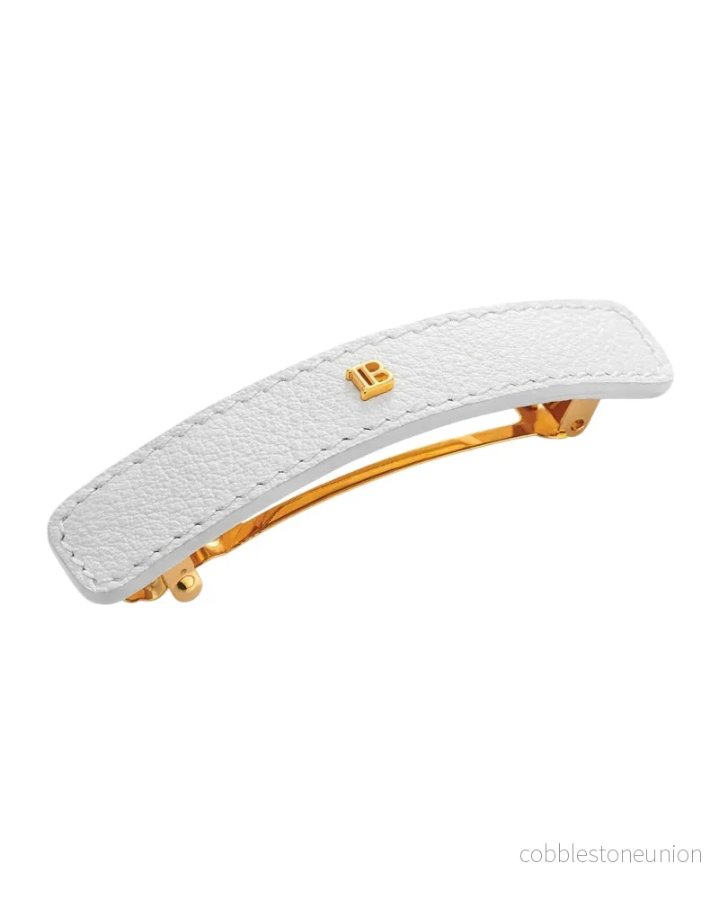 Balmain, Legacy, Hair Clip, Vit