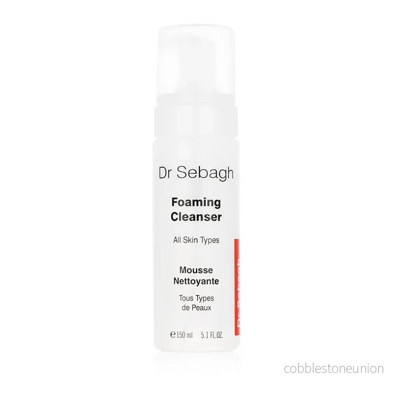 Dr Sebagh, Dr Sebagh, Foaming Cleanser, 150 ml