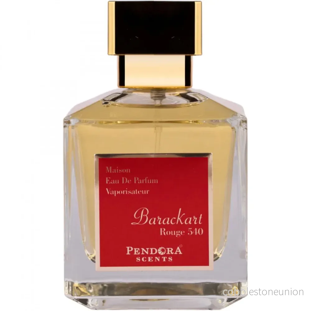 Pendora Scents, Rouge, Eau de Parfum, Unisex, 100 ml