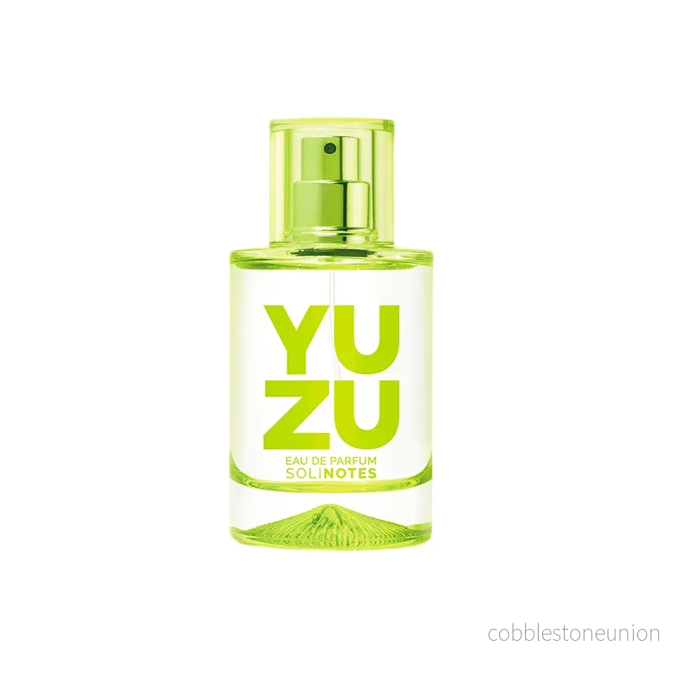 Solinotes, Yuzu, Parfymvatten, För kvinnor, 50 ml
