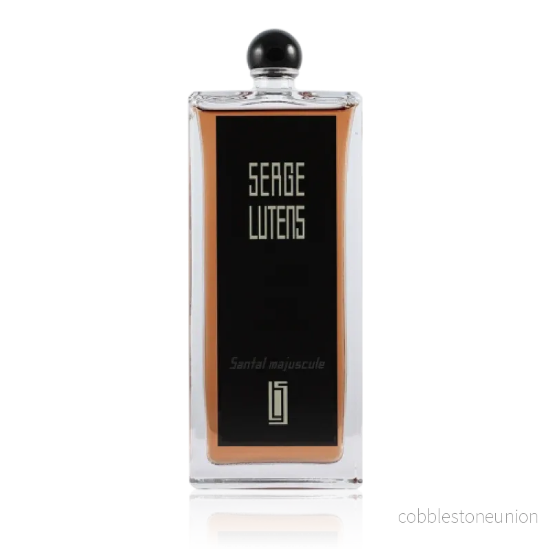 Serge Lutens, Santal Majuscule, Eau de Parfum, Unisex, 100 ml Serge Lutens, Santal Majuscule, Eau de Parfum, Unisex, 100 ml