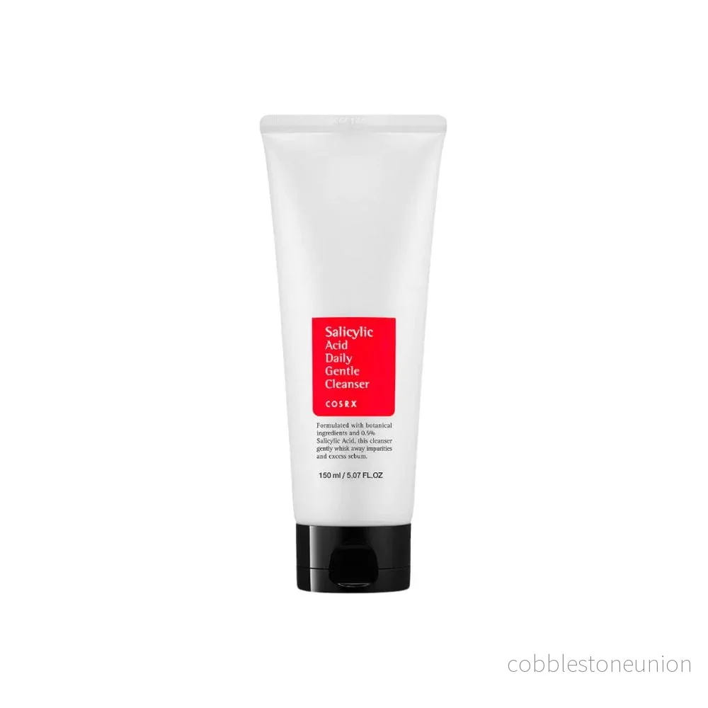 Cosrx, Cosrx, Salicylic Acid, Daily Gentle Cleanser, Cleansing Cream, 150 ml