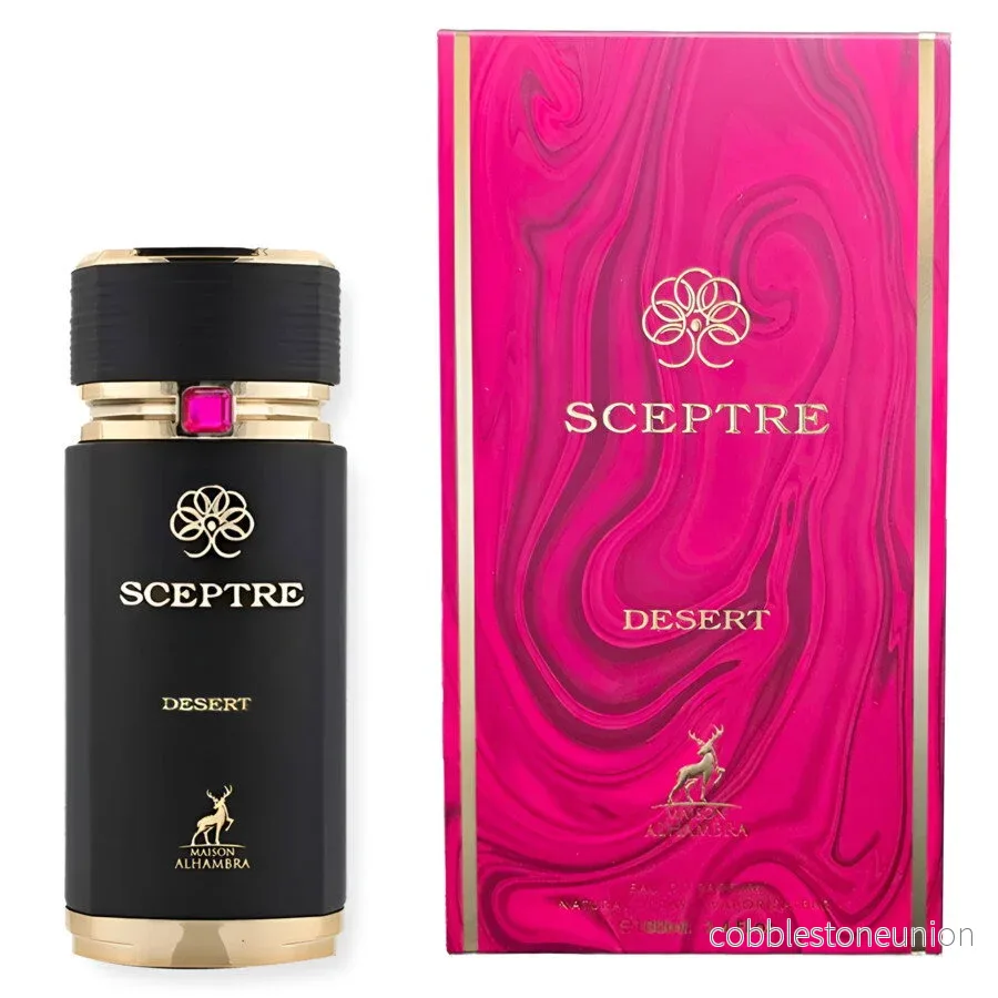 Maison Alhambra, Sceptre Desert, Eau de Parfum, Unisex, 100 ml - Bild 2