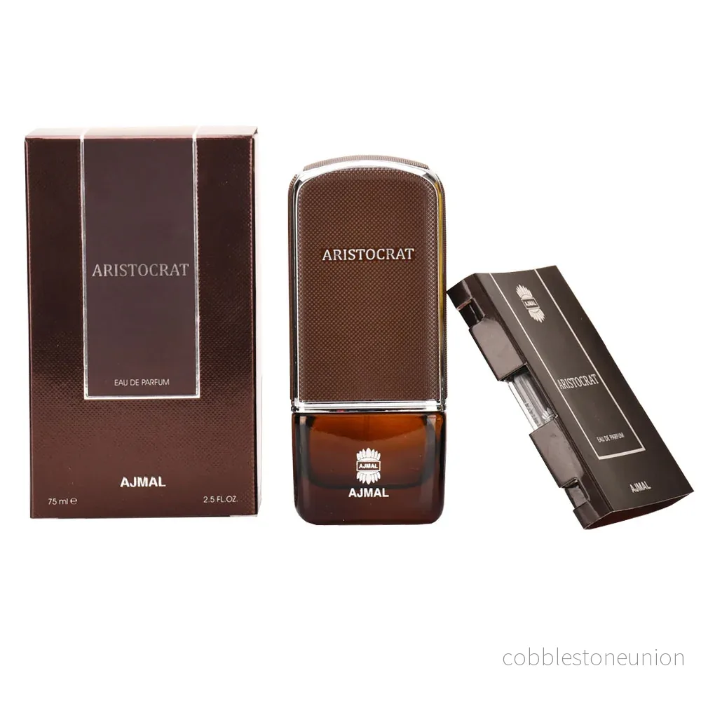 Ajmal, Aristocrat, Eau de Parfum, För män, 75 ml - Bild 2