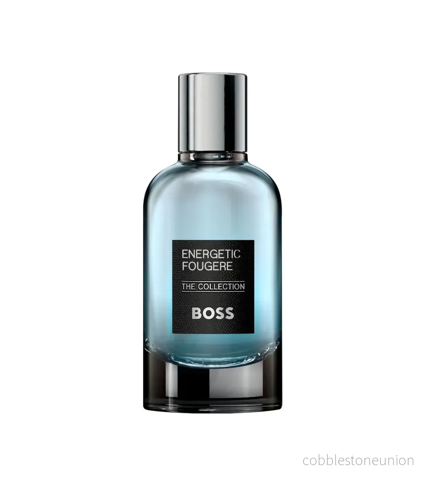 Hugo Boss, The Collection Energetic Fougère, Eau de Parfum, För män, 100 ml
