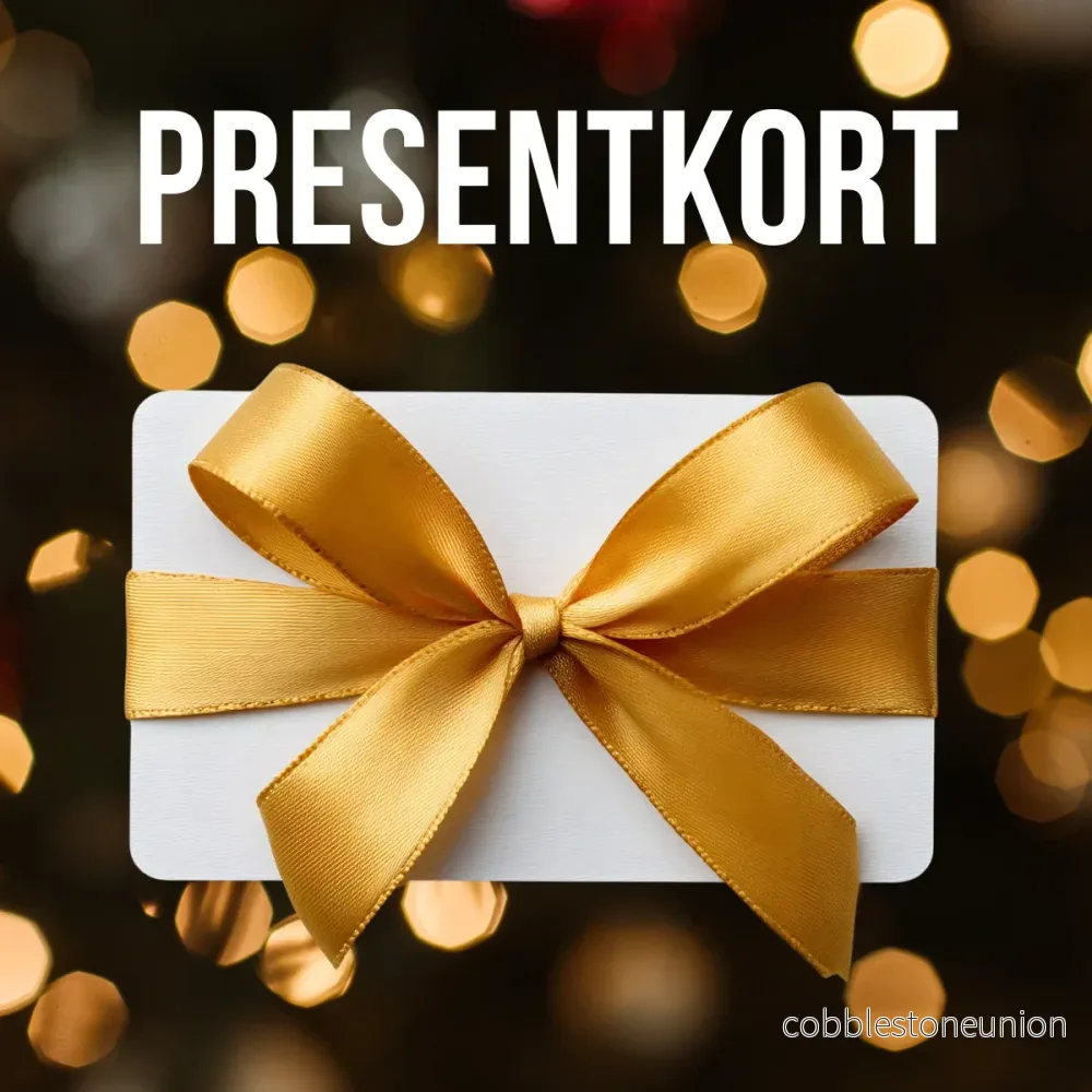 Presentkort Presentkort