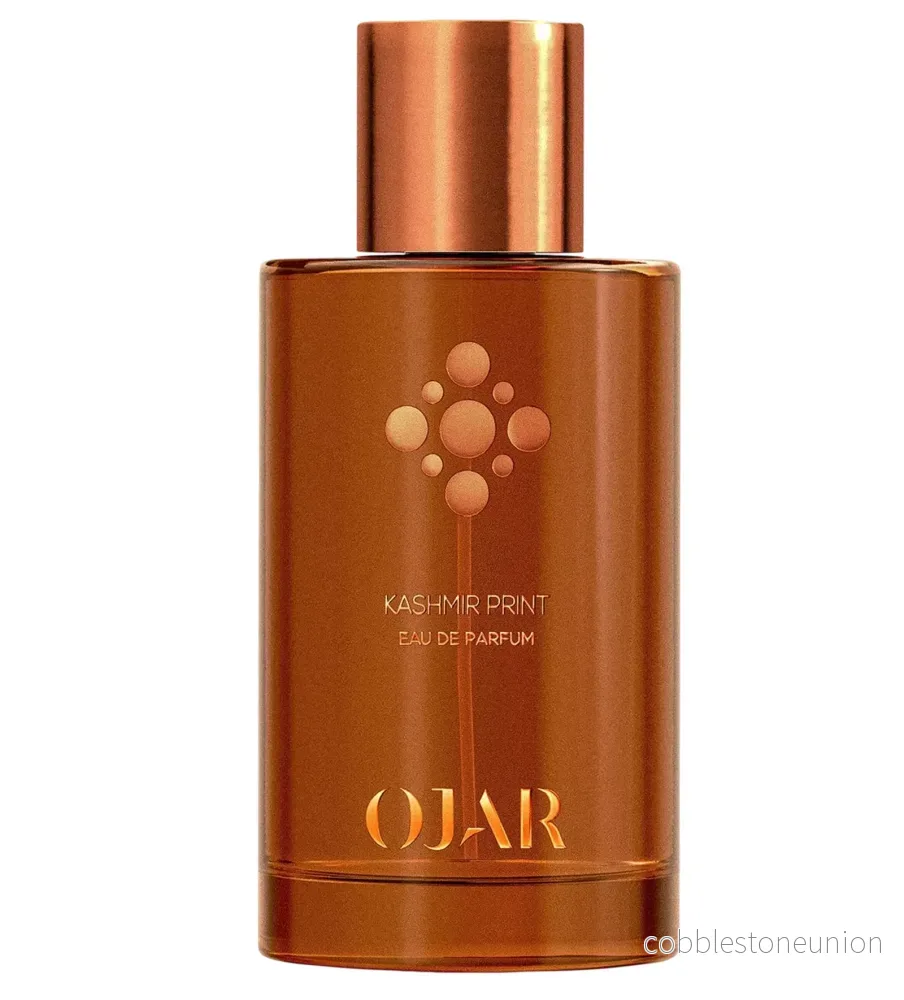 Ojar, Kashmir Print, Eau de Parfum, Unisex, 100 ml