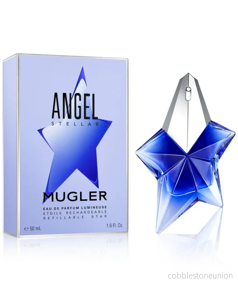 Thierry Mugler, Angel Star, Eau de Parfum, För kvinnor, 50 ml - Bild 2