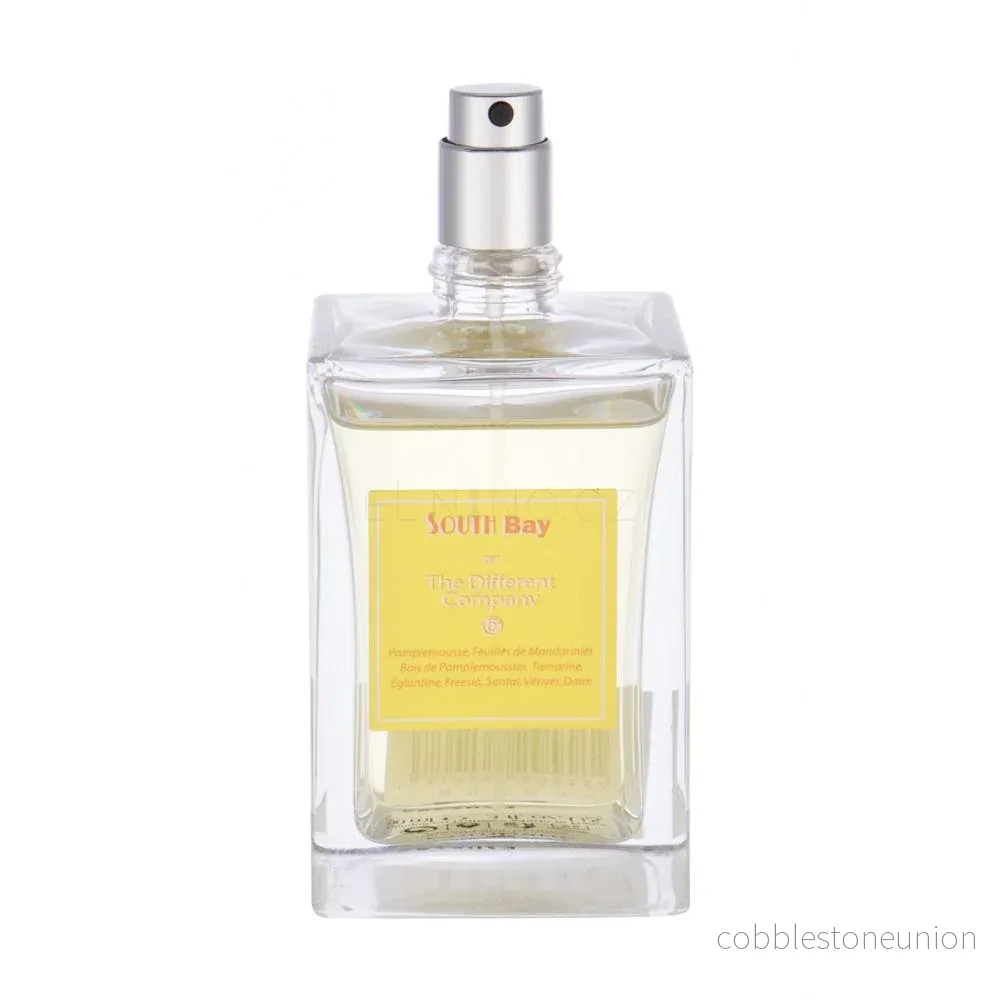 The Different Company, South Bay, Eau de Toilette, Unisex, 100 ml