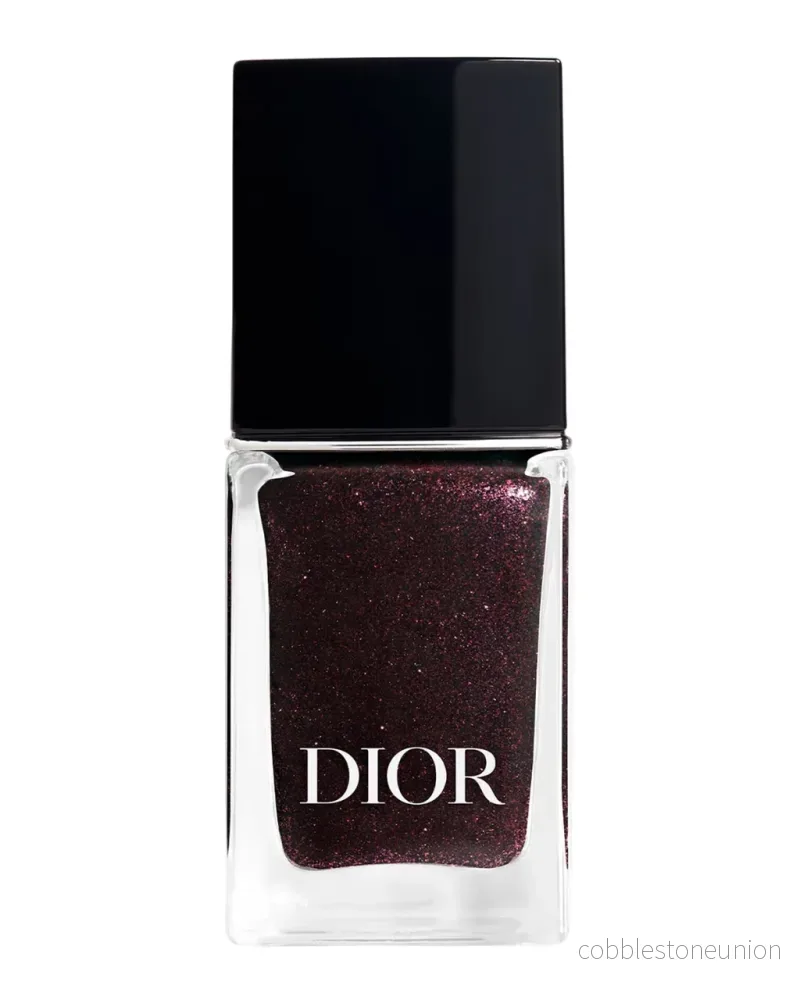 Christian Dior, Vernis, Nagellack, 900, Black Rivoli, 10 ml Christian Dior, Vernis, Nagellack, 900, Black Rivoli, 10 ml