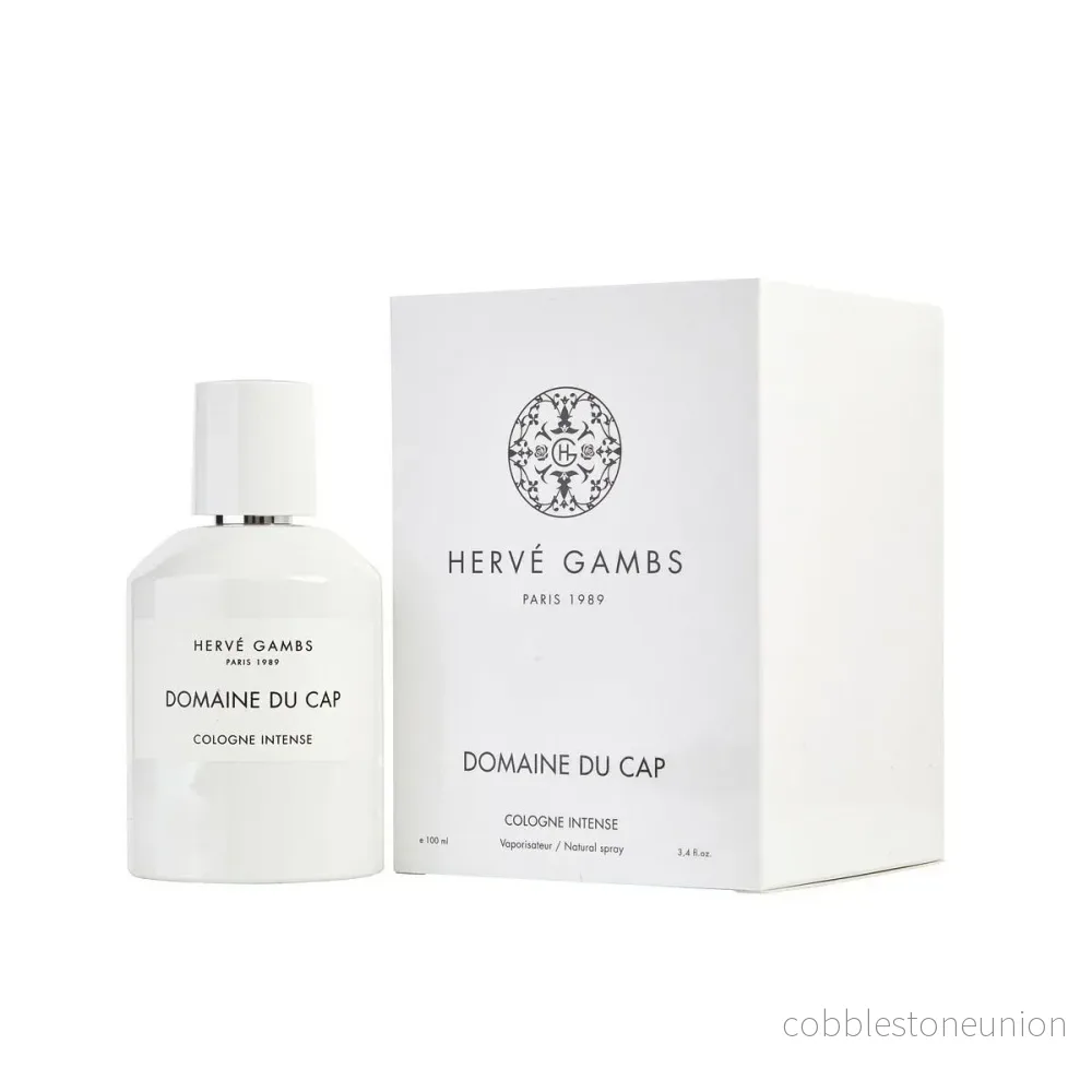 Herve Gambs, Domaine du Cap, Eau de Cologne, Unisex, 100 ml Herve Gambs, Domaine du Cap, Eau de Cologne, Unisex, 100 ml