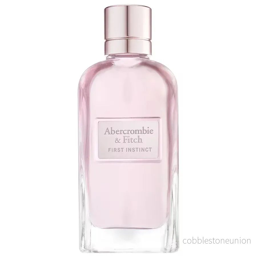 Abercrombie & Fitch, First Instinct, Eau de Parfum, För henne, 50 ml Abercrombie & Fitch, First Instinct, Eau de Parfum, För henne, 50 ml