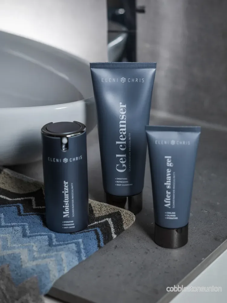 Men's Gel Cleanser - Bild 2