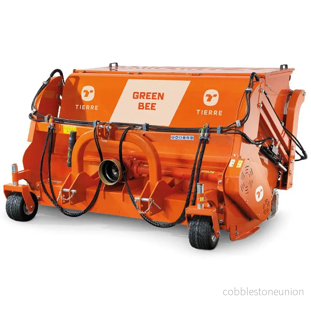 Betesputs med uppsamlare – Green Bee 160 cm