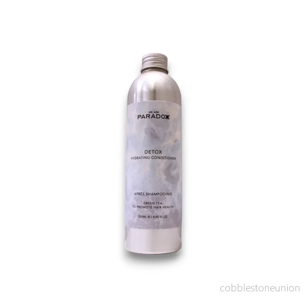 We are Paradoxx, Detox, Grönt te, Hårbalsam, För återfuktning, 250 ml - Bild 2
