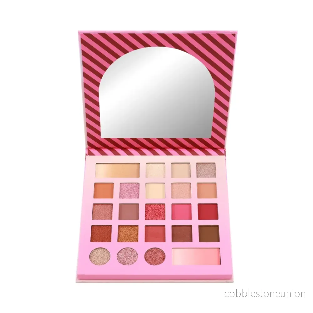 Profusion Cosmetics, Candy Kisses, Ögonskuggspalett, 23 Shades, 26 g Profusion Cosmetics, Candy Kisses, Ögonskuggspalett, 23 Shades, 26 g