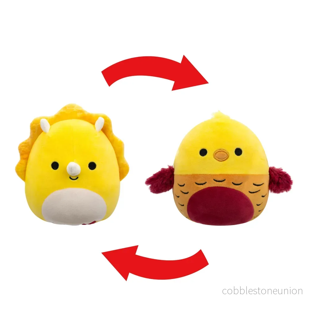 Squishmallows Flip A Mallows Lancaster & Beck Squishmallows Flip A Mallows Lancaster & Beck