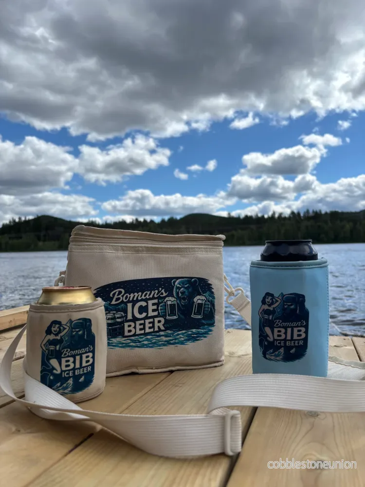 Storpaketet – 33cl + 50cl + Kylväska (Spara 68kr)