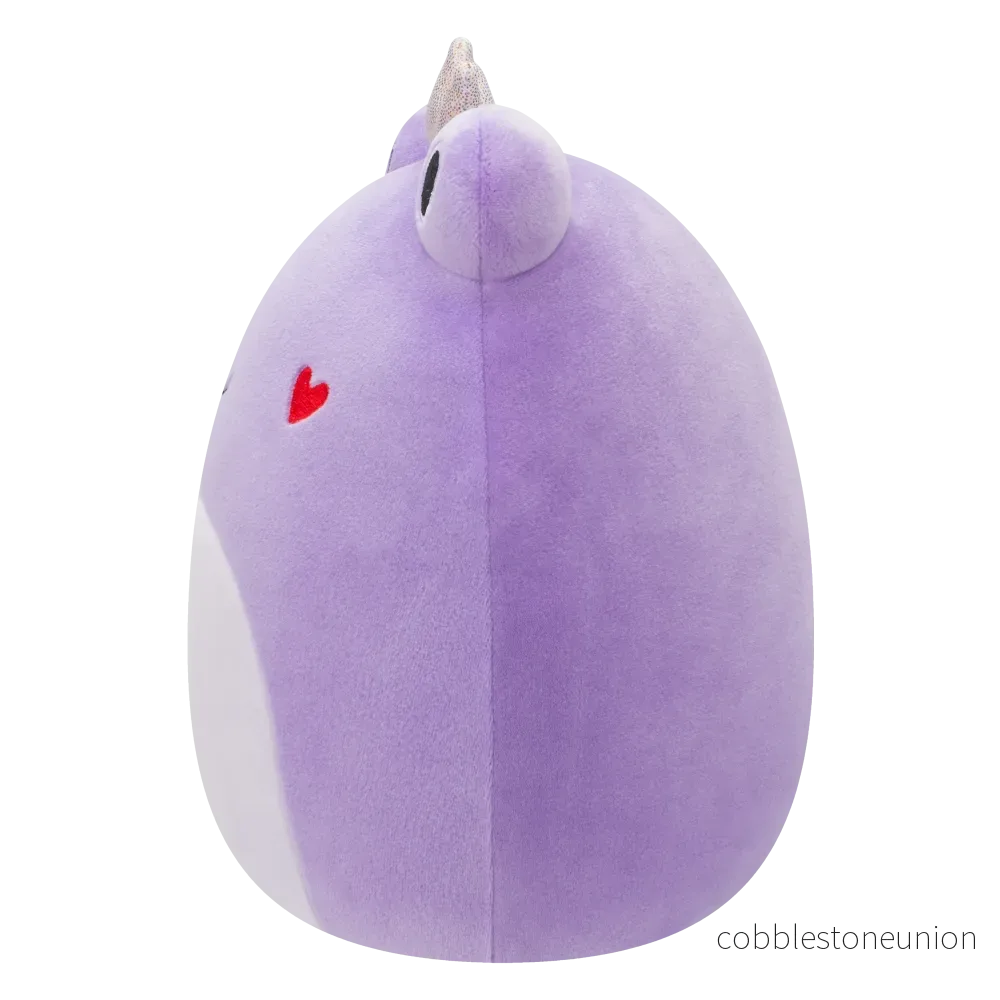 Squishmallows 19 Cm Francine The Pruple Frog - Bild 3