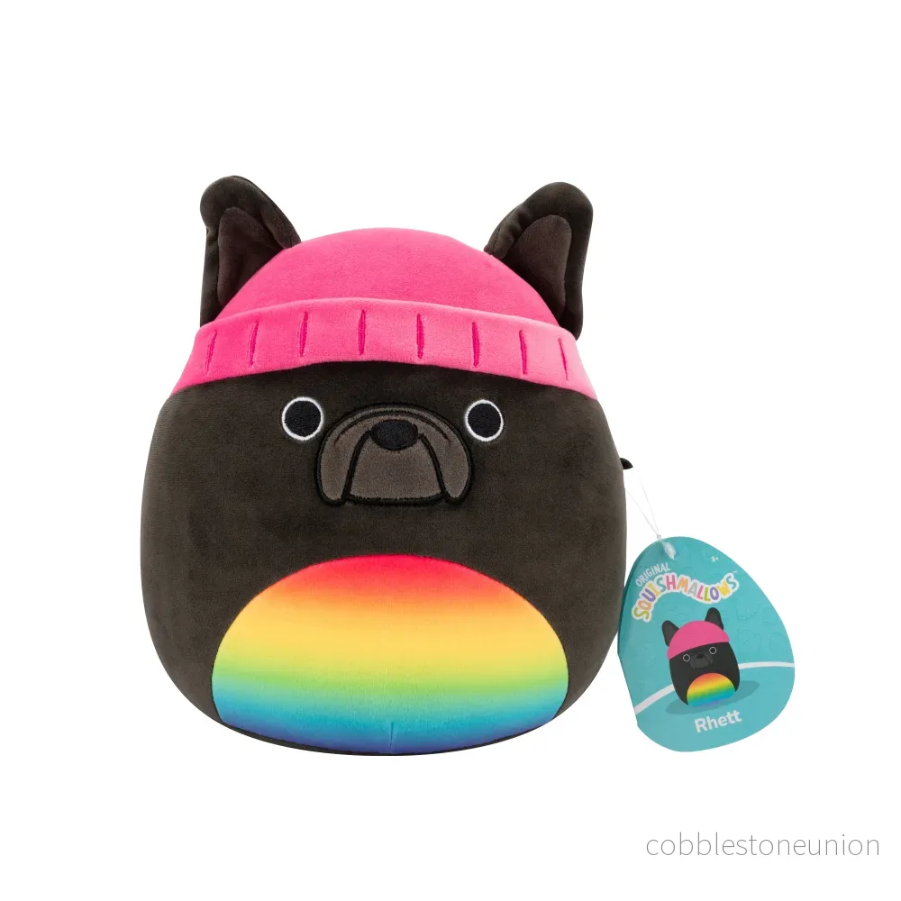 Squishmallows 19 Cm Rhett The Pride