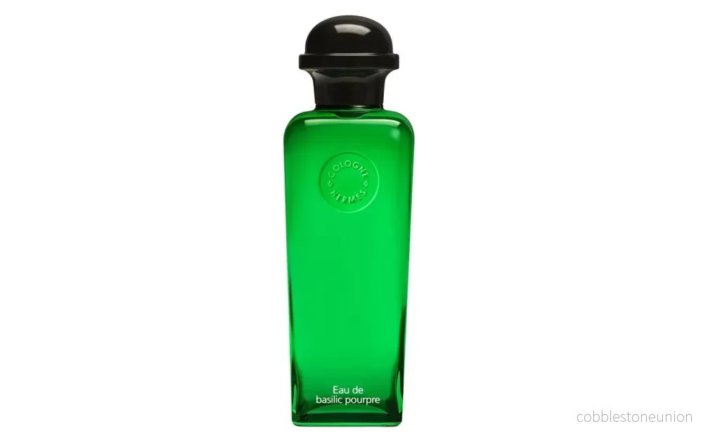 Hermes, Eau de Basilic Pourpre, Eau de Cologne, För män, Individuell, 50 ml