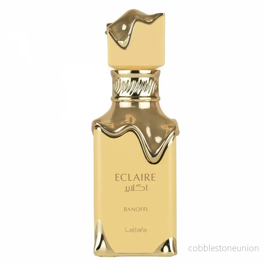 Lattafa, Eclaire Banoffi, Eau de parfum, Unisex, 100 ml