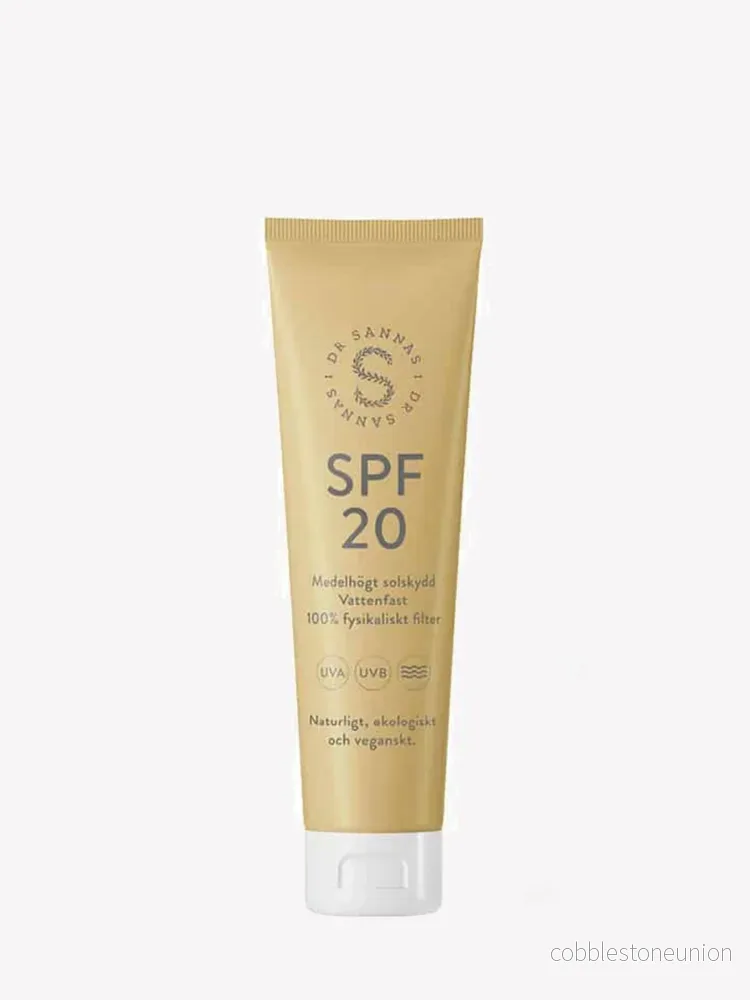 Solskydd SPF 20 Solskydd SPF 20