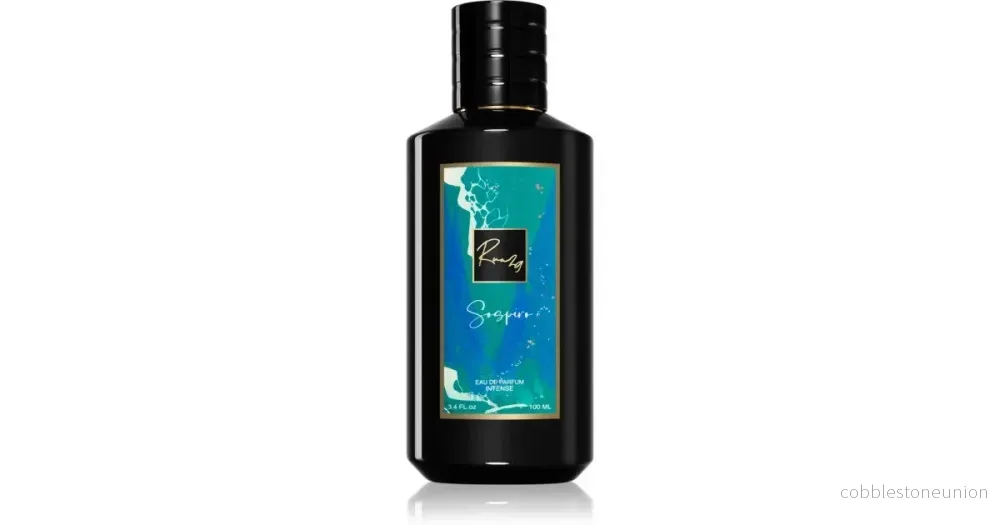 Rua29, Sospiro Intense, Eau de Parfum, Unisex, 100 ml