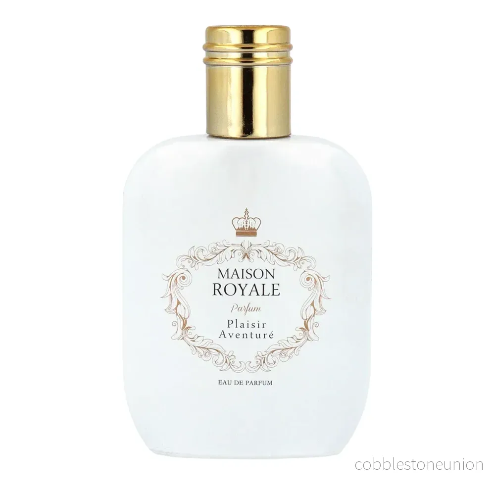 Maison Royale, Plaisir Aventure, Eau de Parfum, Unisex, 100 ml