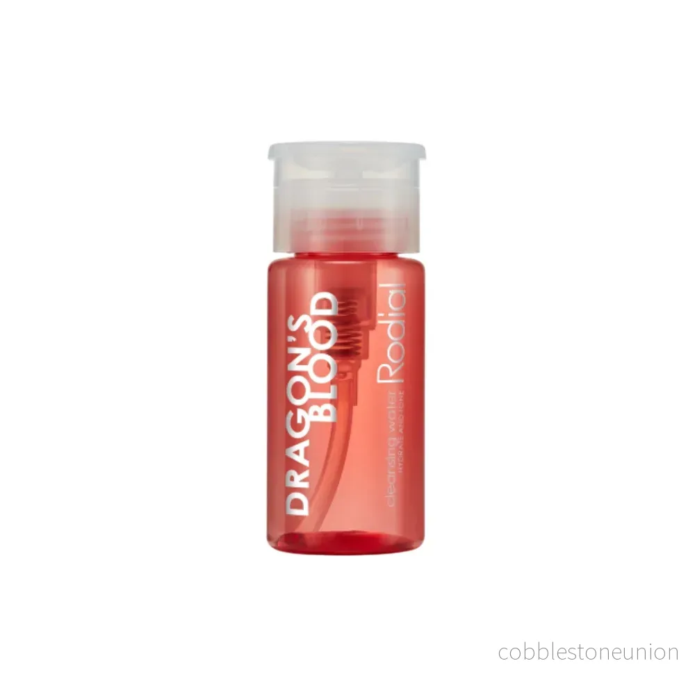Rodial, Dragon's Blood, Cleansing, Micellar Water, For all skin types, 100 ml