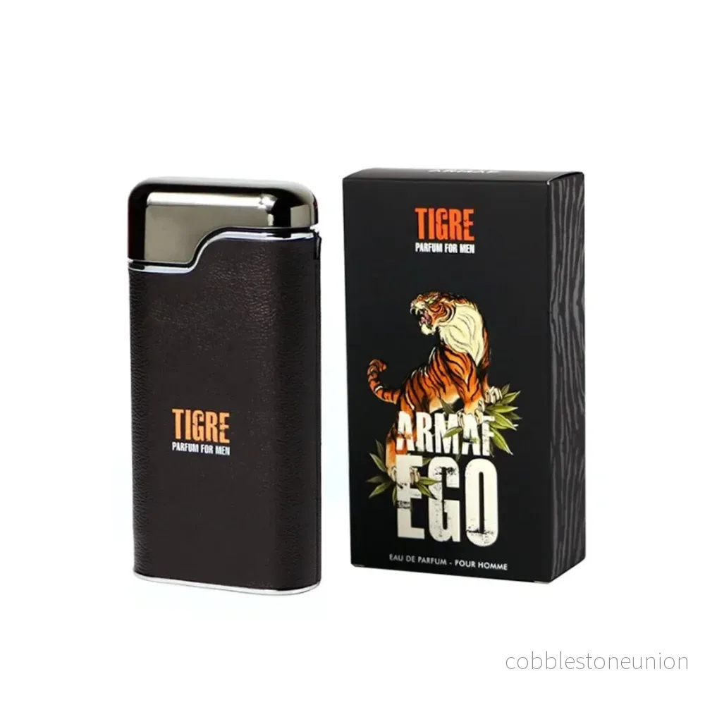 Armaf, Ego Tigre, Eau de Parfum, För män, 100 ml - Bild 2