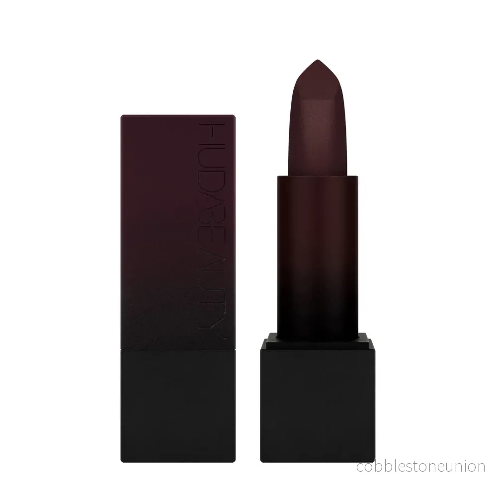 Huda Beauty, Power Bullet, Matte, Creamy Lipstick, Masquerade, 3 g Huda Beauty, Power Bullet, Matte, Creamy Lipstick, Masquerade, 3 g