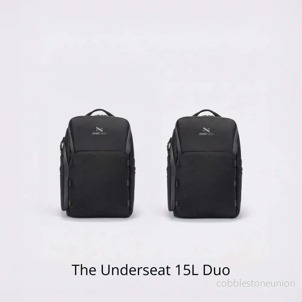 The Underseat 15L Duo The Underseat 15L Duo