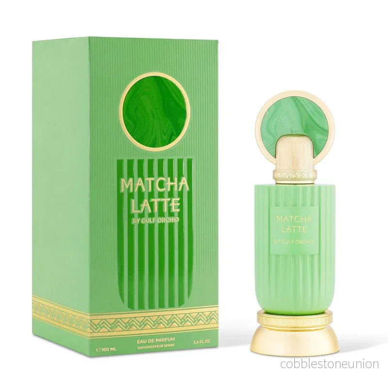 Gulf Orchid, Matcha Latte, Eau de Parfum, Unisex, 100 ml - Bild 2