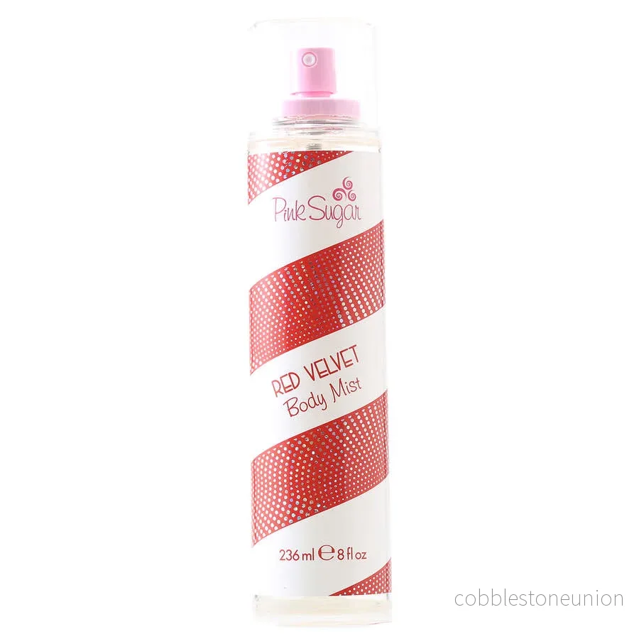 Aquolina, Pink Sugar Red Velvet, Kroppsspray, 236 ml Aquolina, Pink Sugar Red Velvet, Kroppsspray, 236 ml