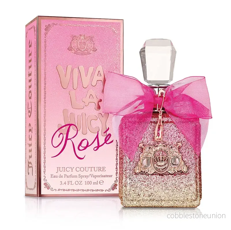 Juicy Couture, Viva La Juicy Rose, Eau de Parfum, För kvinnor, 100 ml Juicy Couture, Viva La Juicy Rose, Eau de Parfum, För kvinnor, 100 ml