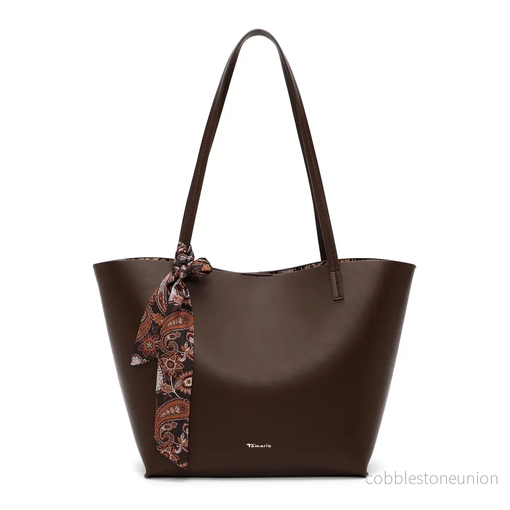 Tamaris Totebag Margarethe brun - Bild 2