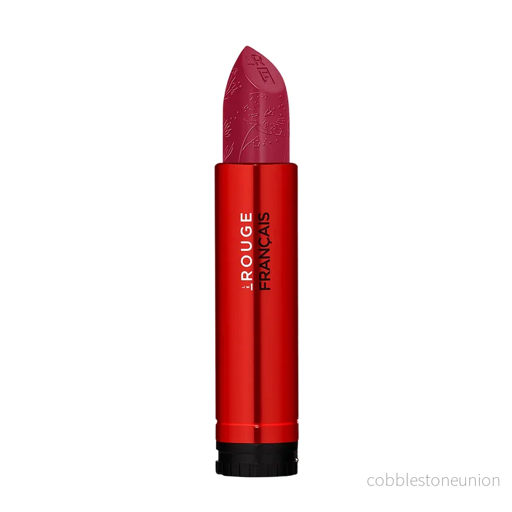Le Rouge Francais, Le Rouge Francais, Krämigt läppstift, 011, Påfyllning, 4 g Le Rouge Francais, Le Rouge Francais, Krämigt läppstift, 011, Påfyllning, 4 g