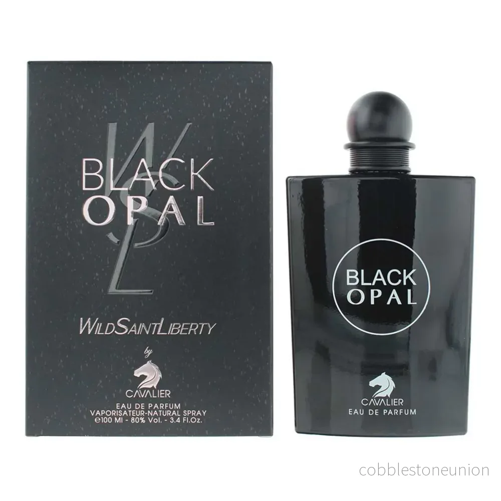 Cavalier, Black Opal, Eau de Parfum, För kvinnor, 100 ml
