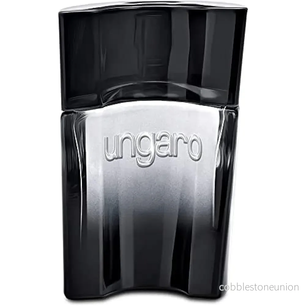 Emanuel Ungaro,  Masculin, Eau De Toilette, For Men, 90 ml