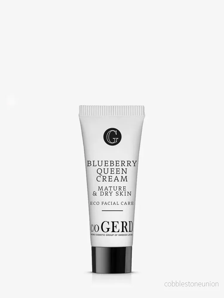 Blueberry Queen Facial Cream - Torr och/eller mogen hud - Bild 2