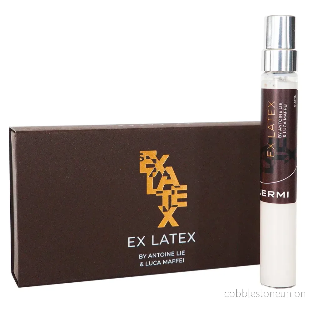 Uermi, Ex Latex, Eau de Parfum, Unisex, 8,5 ml